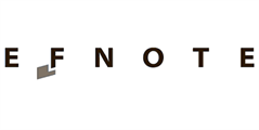 EFNOTE logo