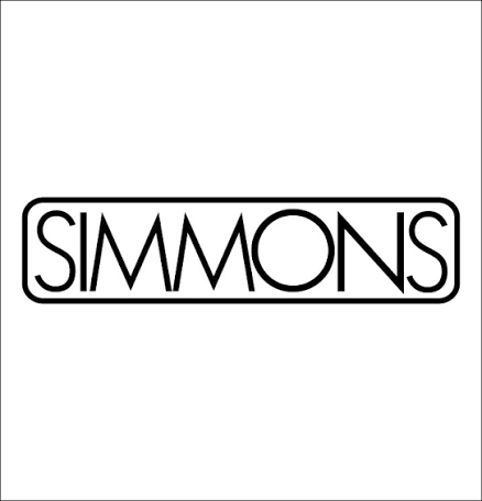 Simmons logo