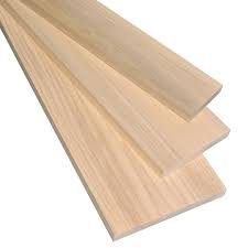 Poplar / hardwood