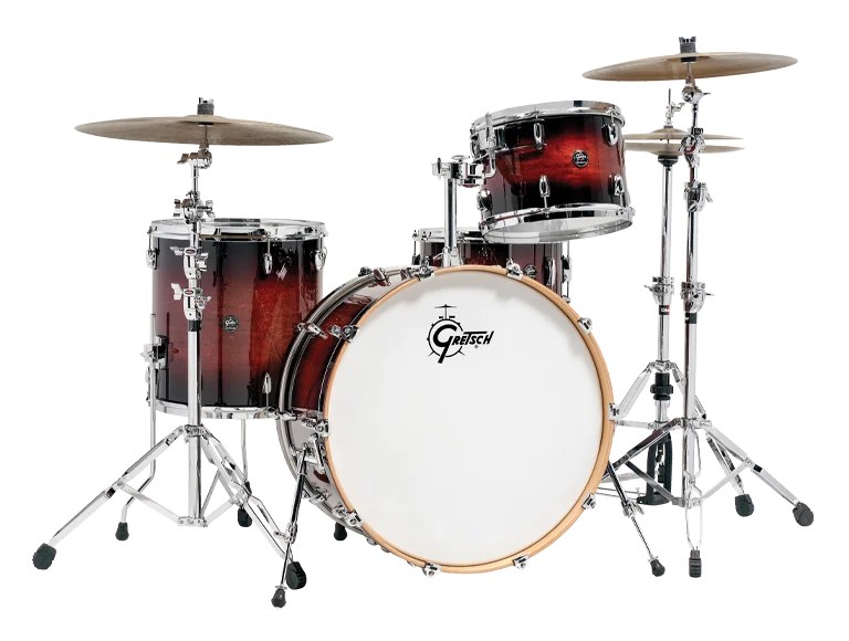 Gretsch Renown RN2 acoustic drum kit