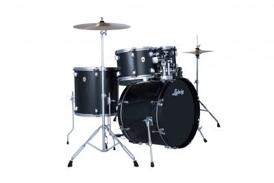 Ludwig Accent acoustic drum kit