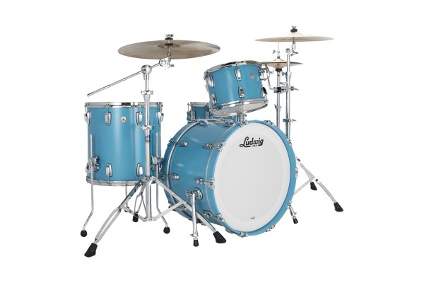 Ludwig Classic Maple Fab acoustic drum kit