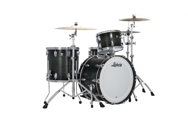 Ludwig Classic Oak Fab 22