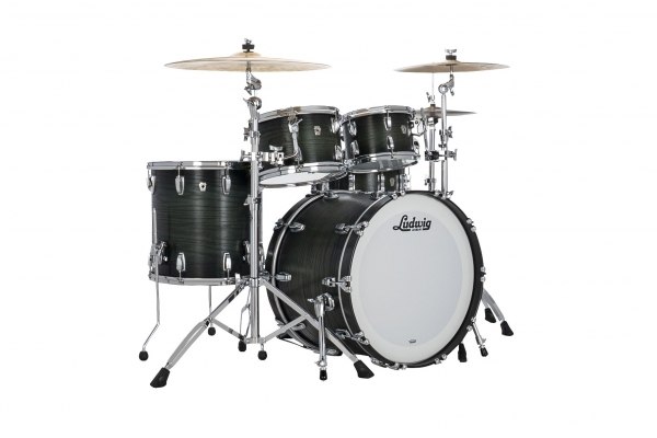 Ludwig Classic Oak Studio 22