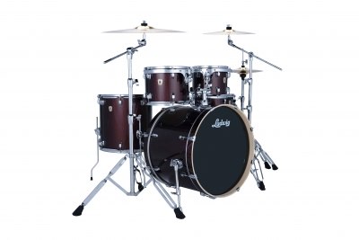 Ludwig Evolution acoustic drum kit
