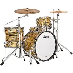 Ludwig Legacy Maple