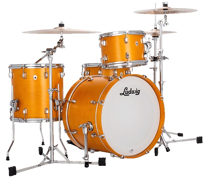 Ludwig NeuSonic Downbeat