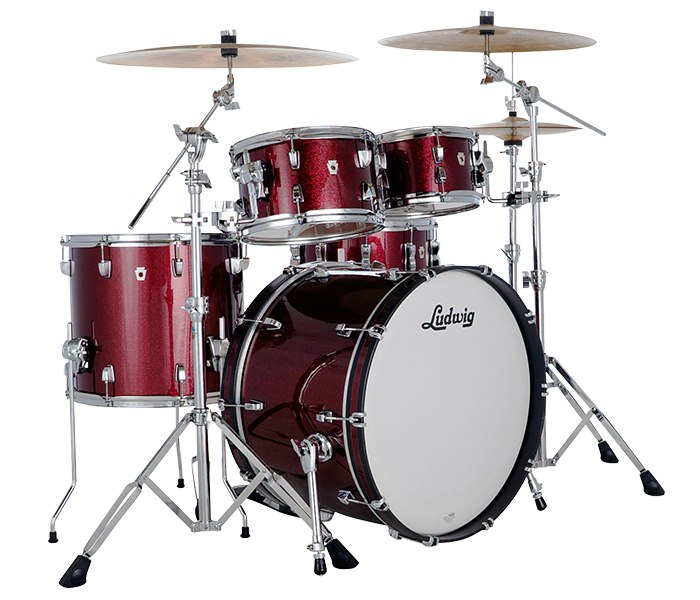 Ludwig NeuSonic Rapid Mod2
