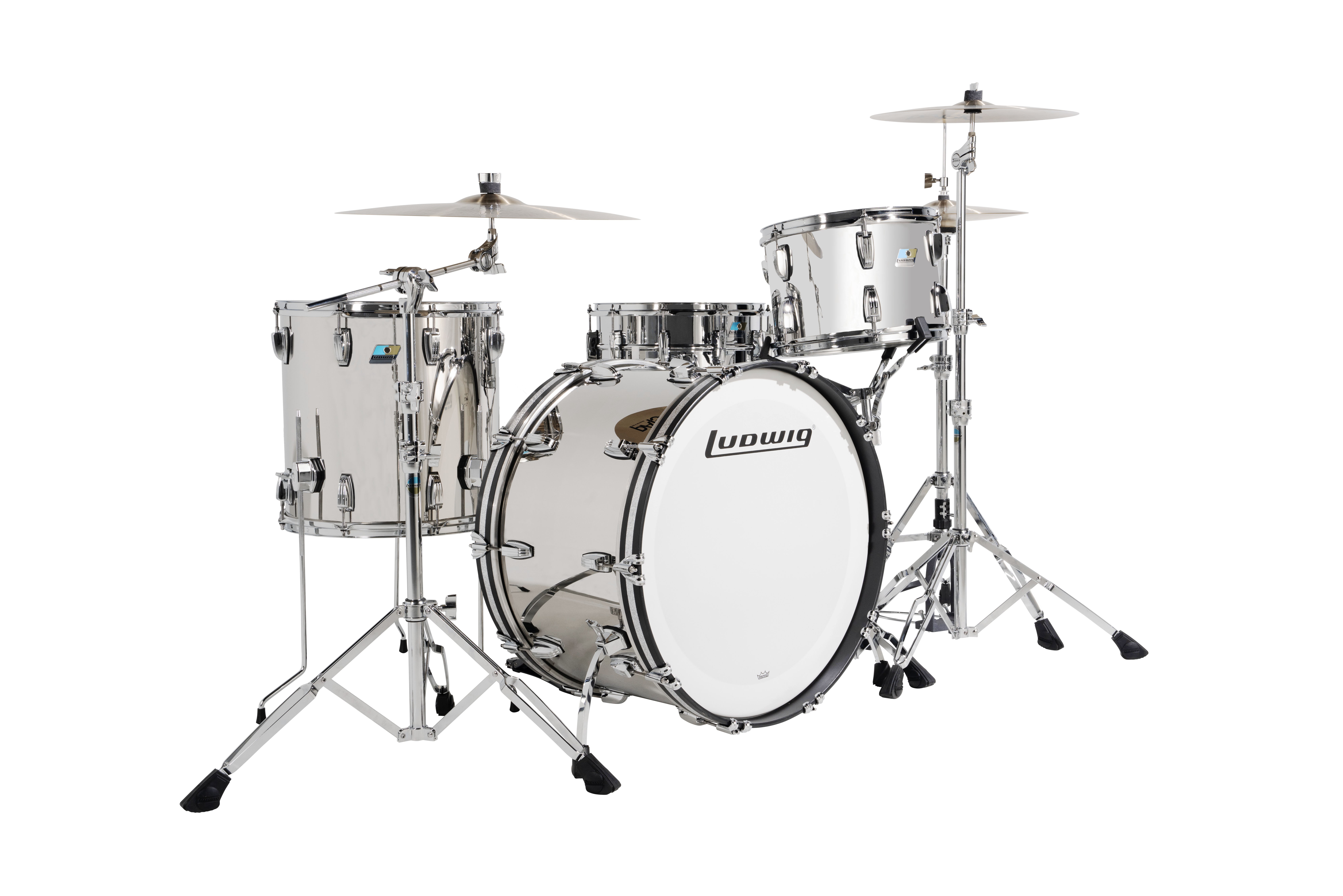 Ludwig Stainless Steel