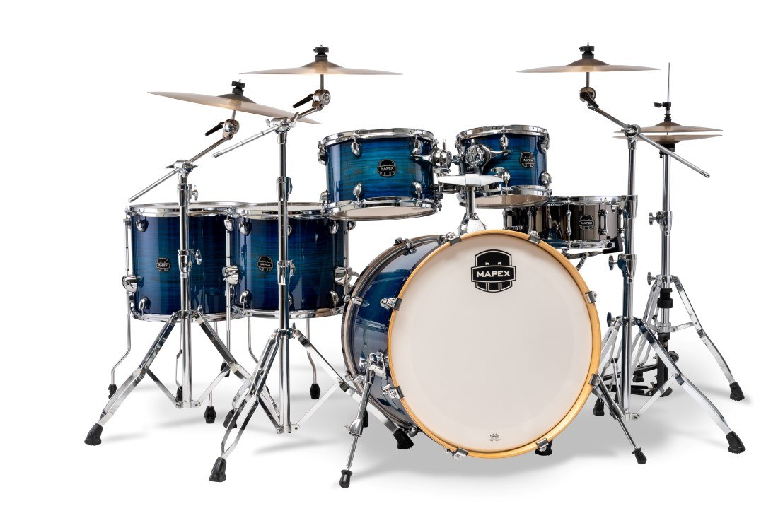 Mapex Armory acoustic drum kit