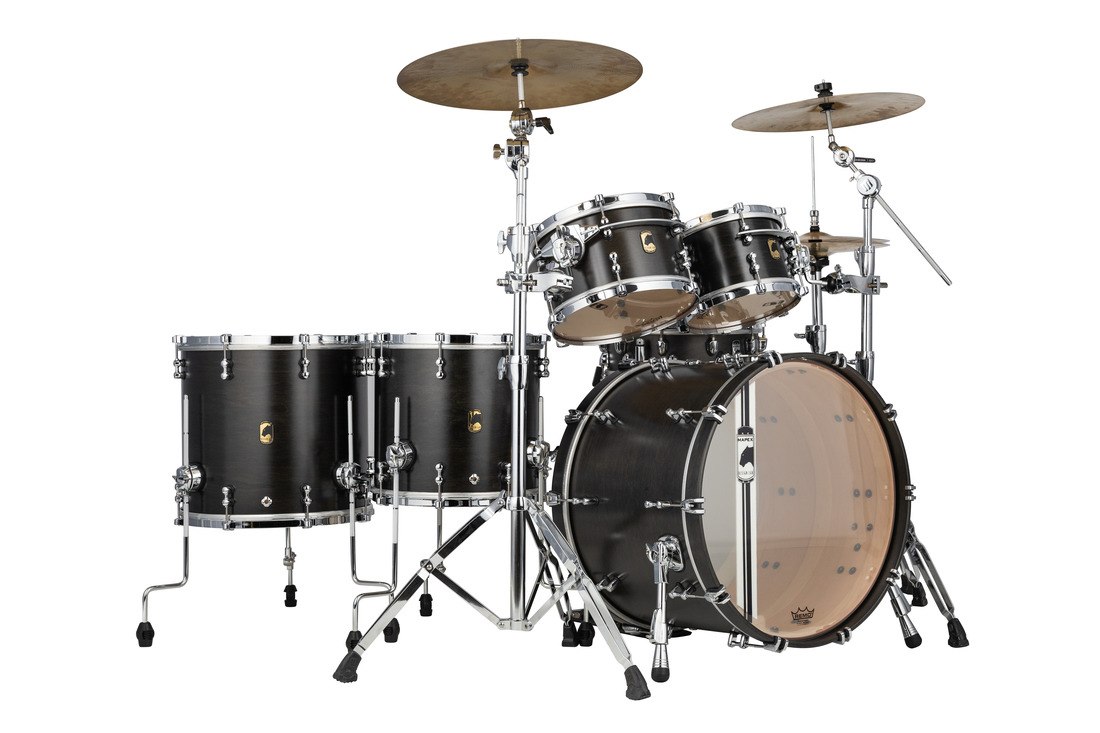 Mapex Black Panther Design Lab Equinox acoustic drum kit