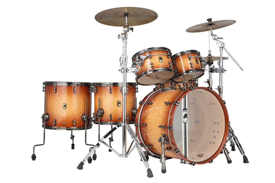 Mapex Black Panther Design Lab Versatus acoustic drum kit