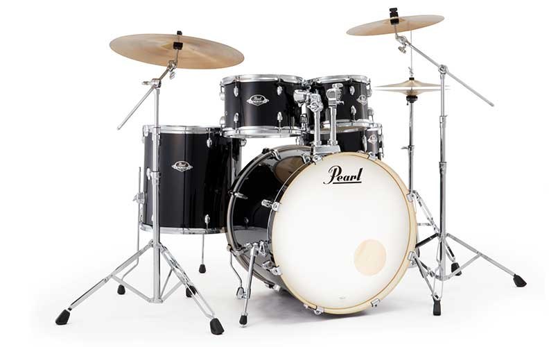 Pearl Export EXX acoustic drum kit