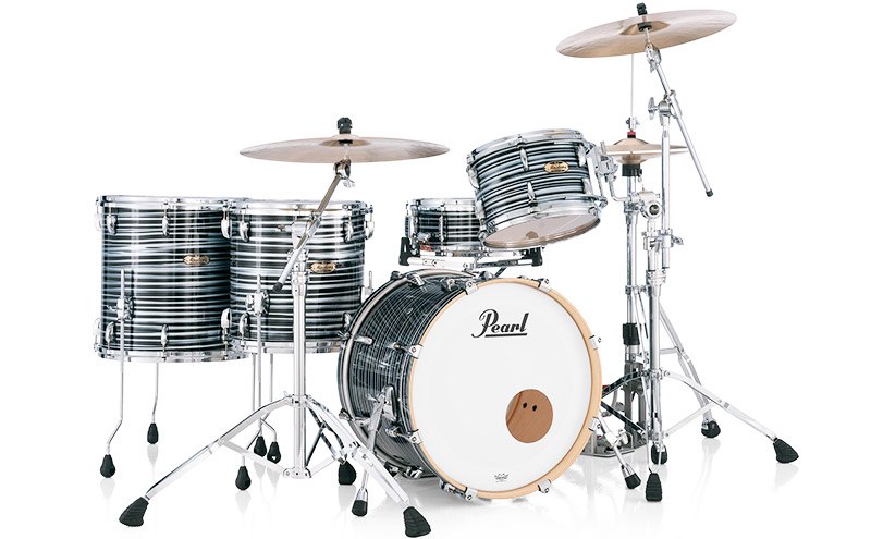 Pearl Masters Maple Pure acoustic drum kit