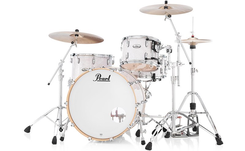Pearl Professional Series acoustic drum kit