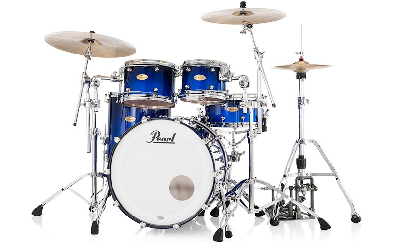 Pearl Reference One acoustic drum kit