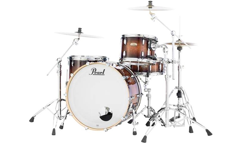 Pearl Session Studio Select acoustic drum kit