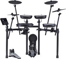Roland TD-07KX electronic drum kit