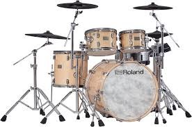 Roland VAD706 electronic drum kit