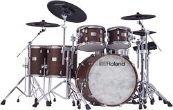 Roland VAD716 electronic drum kit