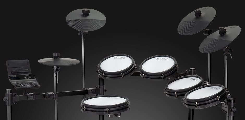 Simmons Titan 50 B-EX electronic drum kit