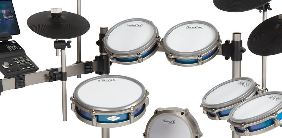 Simmons Titan 70 electronic drum kit