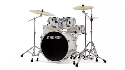 Sonor AQ1 acoustic drum kit