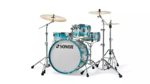 Sonor AQ2 acoustic drum kit
