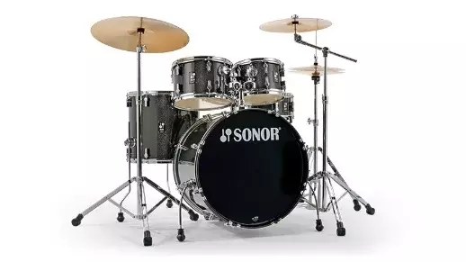 Sonor AQX acoustic drum kit