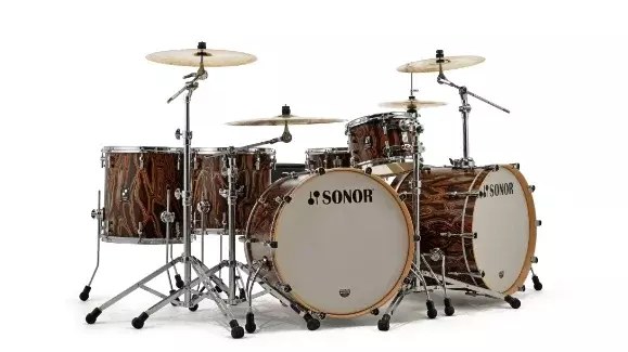 Sonor ProLite acoustic drum kit