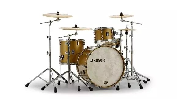 Sonor SQ1 acoustic drum kit