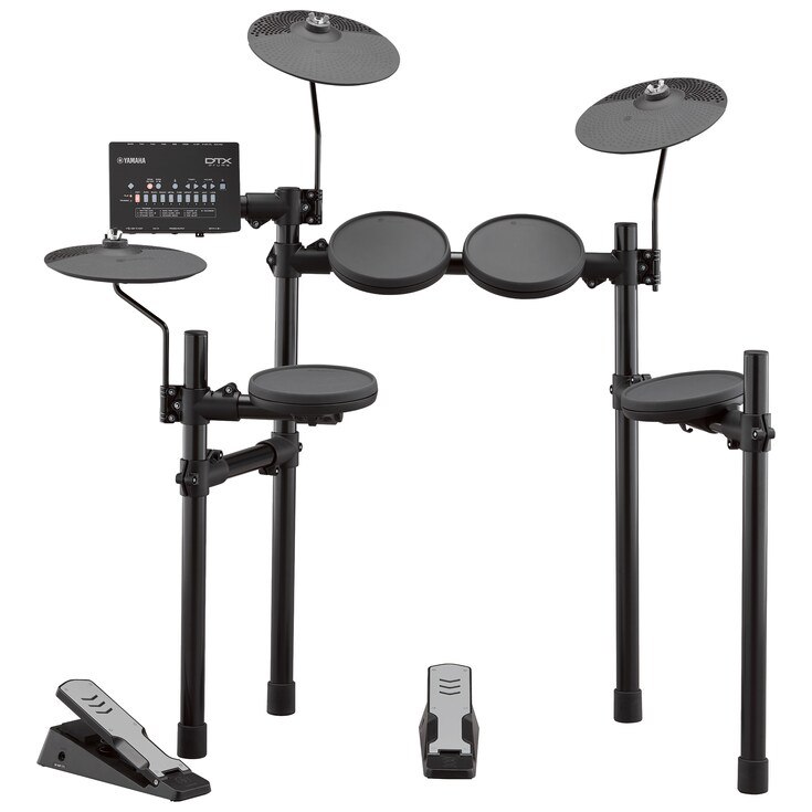 Yamaha DTX402K electronic drum kit
