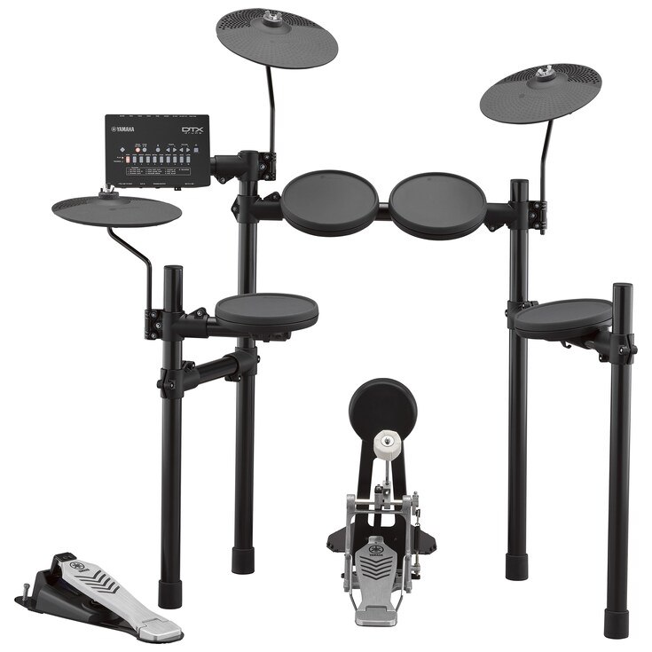 Yamaha DTX432K electronic drum kit