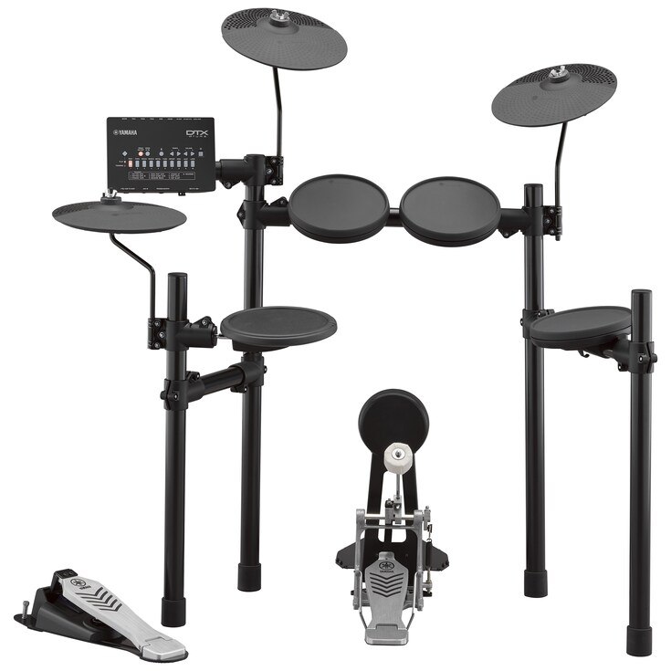 Yamaha DTX452K electronic drum kit