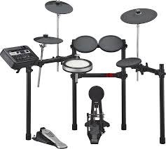 Yamaha DTX6K-X electronic drum kit