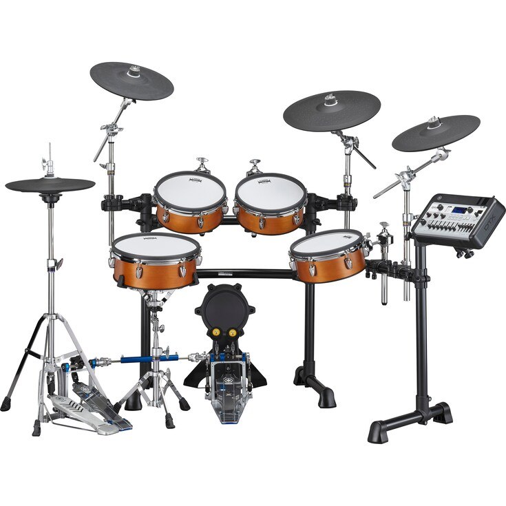 Yamaha DTX8K-M PROX electronic drum kit