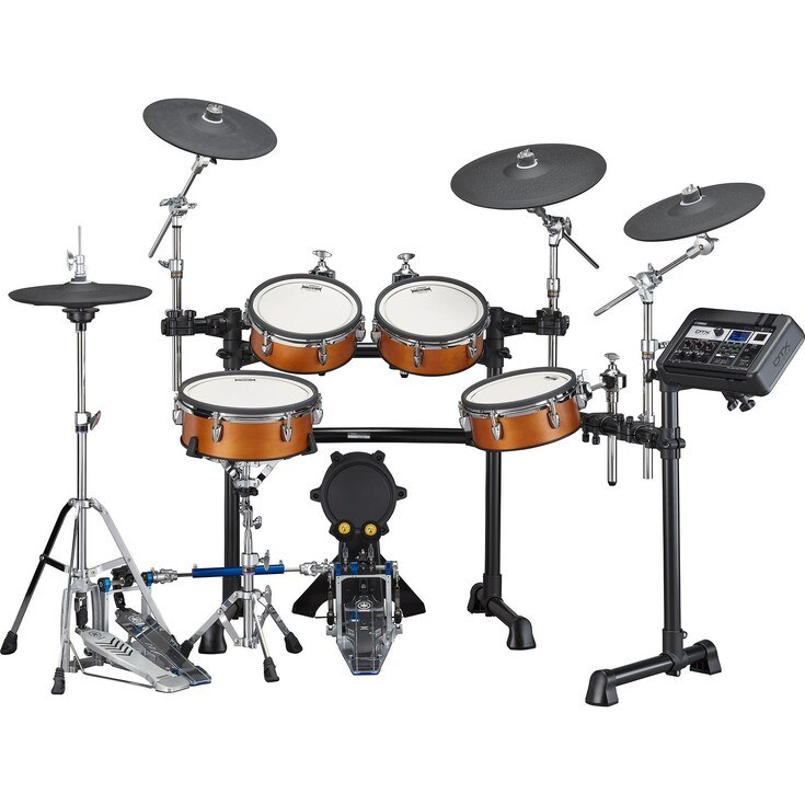 Yamaha DTX8K-X electronic drum kit